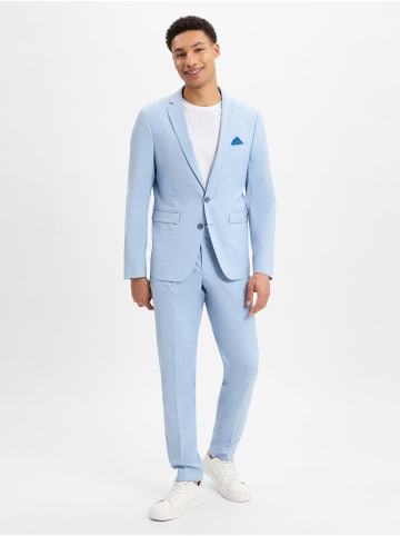 Finshley & Harding Anzug Oakland - California in hellblau