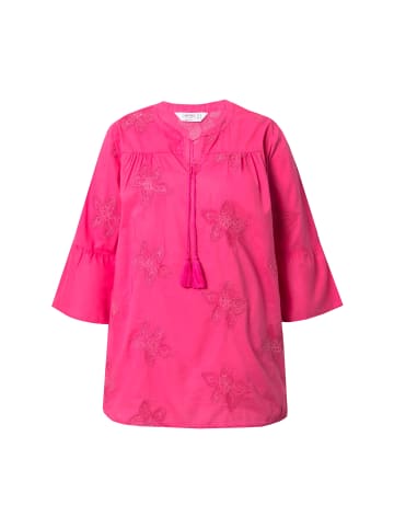 Angel of Style Tunika in hibiskuspink