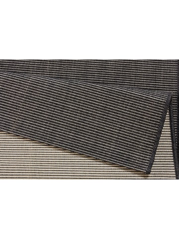 NORTHRUGS In- & Outdoorteppich Match schwarz