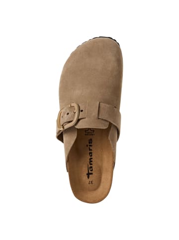 Tamaris Sandale in TAUPE