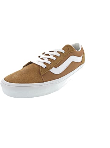 Vans Vero LS Suede/Canvas Sneaker Braun