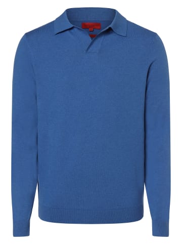 Finshley & Harding Pullover in royal