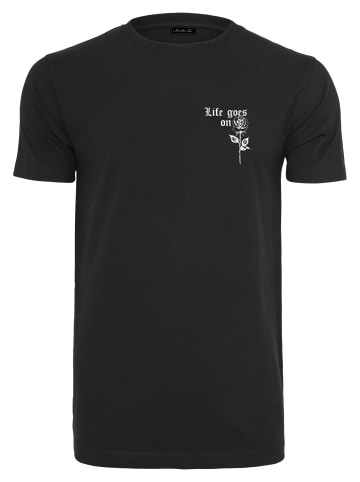 Mister Tee T-Shirt in black