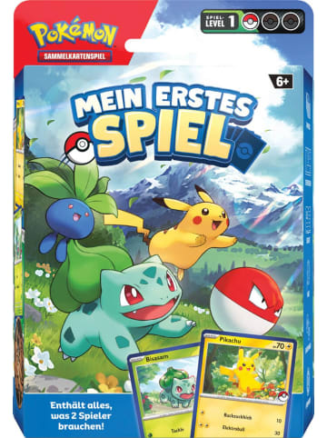 Pokémon My First Battle 1 Pack in Mehrfarbig ab 6 Jahre