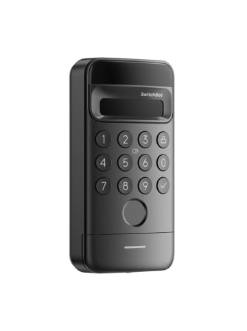 Switchbot Lock Ultra Vision Combo Smart-Türschloss mit Gesichtserkennung