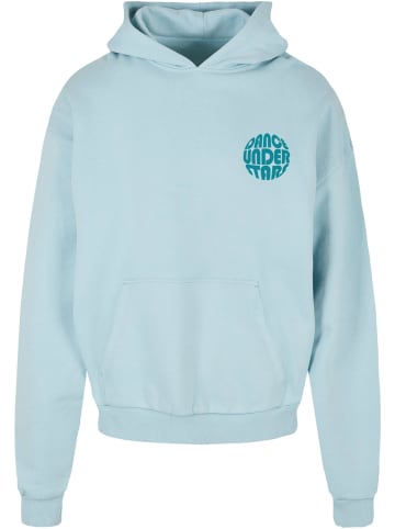 Merchcode Merchcode Kapuzenpullover in oceanblue