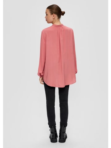 QS Bluse  in  2038_papaya