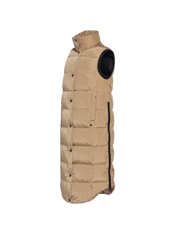& You Damen WMEGAN BODYWARMER in Camel