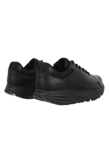 MBT Herren- MBT SIMBA TRAINER II Zip in Schwarz