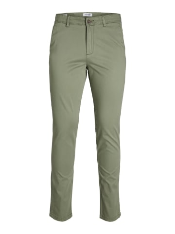 Jack & Jones Stoffhose / Chino MARCO BOWIE slim in Grün