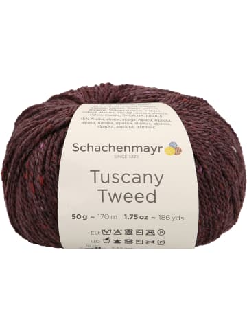 Schachenmayr since 1822 Handstrickgarne Tuscany Tweed, 50g in Mauve