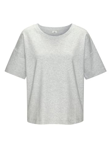 Copenhagen Studios CPN T-Shirt Schlafshirt in Grey Melange