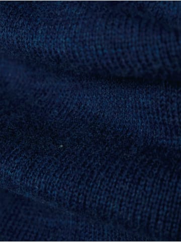 Nils Sundström Pullover in indigo - 0003