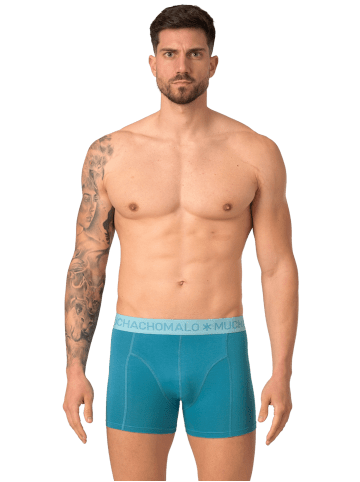 Muchachomalo 10er-Set: Boxershorts in Multicolor