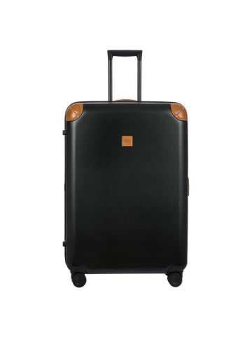 BRIC`s Amalfi - 4-Rollen-Trolley 82 cm (black) in schwarz