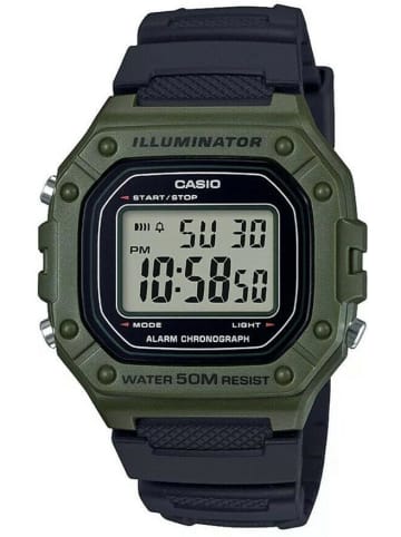 Casio Uhr in Grau