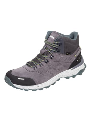 MEINDL Freizeitschuhe Dallas Mid GTX in grau/gelb in grau/gelb