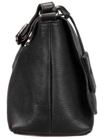 Burkely Handtasche Antique Avery 8005222 Bag in Black