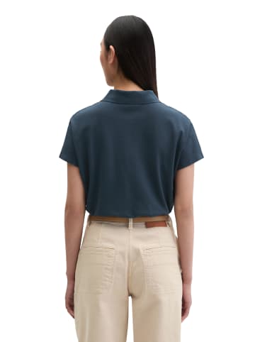 Marc O'Polo Poloshirt regular in Deep Night Blue