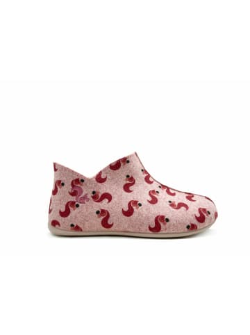 thies Hausschuhe für Mädchen in rose