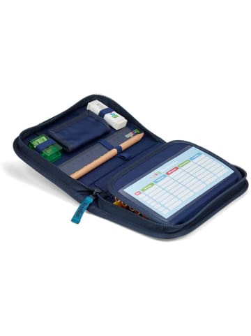 Ergobag Federmäppchen KoBärnikus in blau