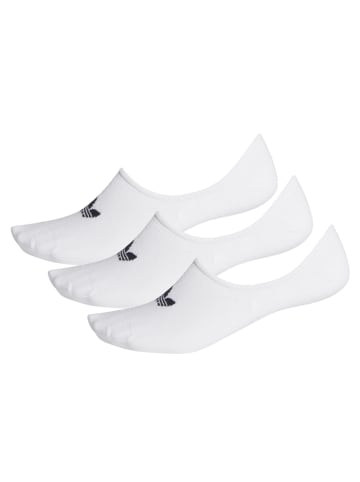 Adidas originals adidas Low Cut 3PP Socks in Weiß