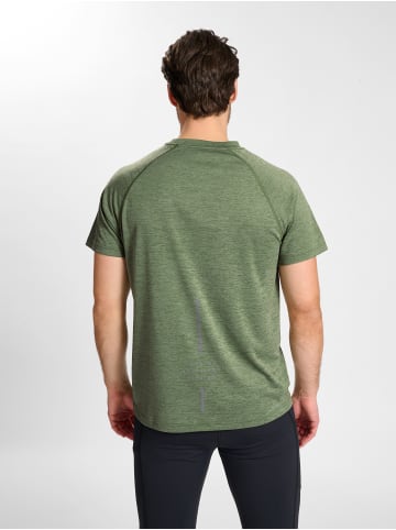 Newline Raglanärmel Nwlorlando Herren in FOUR LEAF CLOVER MELANGE