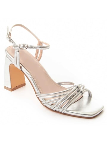 Montevita Sandalen Sanndal16 in Silber