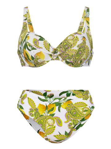 ROSA FAIA Bikini-Set Lemon Love in Zitrone
