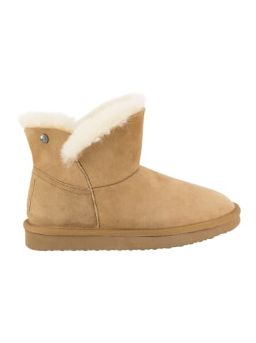 Piece of Mind Boots Classic in Chestnut