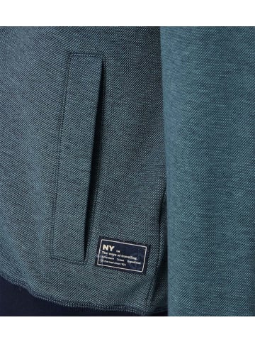 CASAMODA Trainingsjacke für Damen in trkis