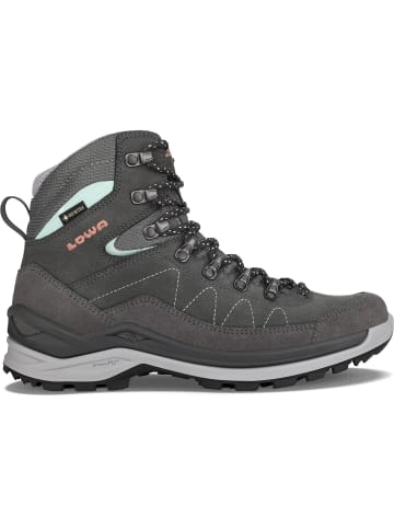 LOWA Multifunktionsstiefel TORO PRO GTX MID Ws in Anthrazit