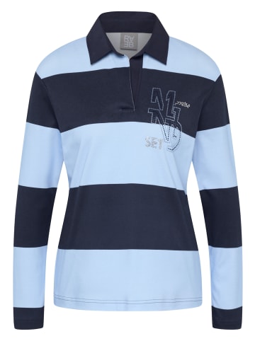 Rabe T-Shirt in Hellblau