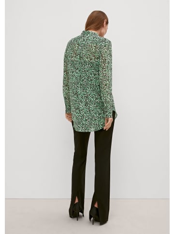 comma Bluse in 99B1_schwarz