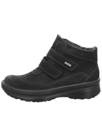 Jomos Stiefel in schwarz