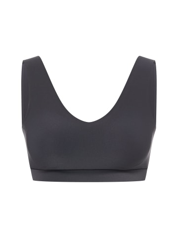 Chantelle Bustier in anthrazit - 0017