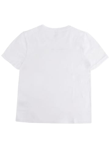 Cerda T-Shirt Hello Kitty in Weiß