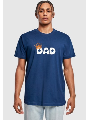 Merchcode Merchcode T-Shirts in light navy