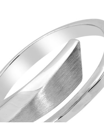 BALIA Ring 925 Sterling Silber, Zeitlos Bandring Größe 52 (16,6)