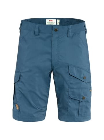 FJÄLLRÄVEN Shorts in blau