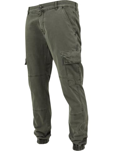 Urban Classics Cargo-Hosen in olive