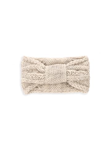 Coccodrillo Stirnband in beige
