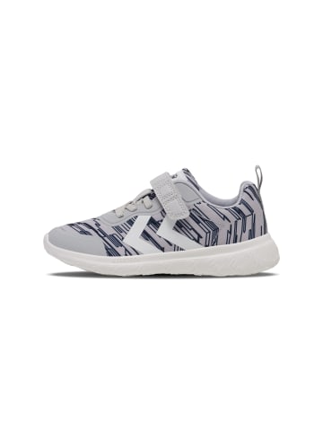 Hummel Hummel Sneaker Actus Print Unisex Kinder Leichte Design in LUNAR ROCK