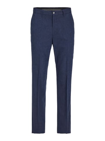 JACK & JONES PLUS Anzughose in Dark Navy