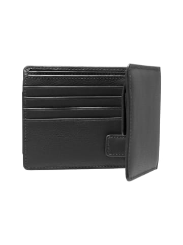Maître Billfold 'Corby  in Schwarz'