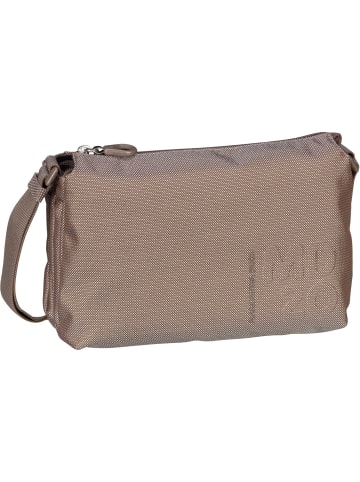 Mandarina Duck Umhängetasche MD20 Pochette QMT32 in Taupe