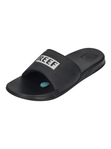 Reef Slipper One Slide CI7076 in schwarz