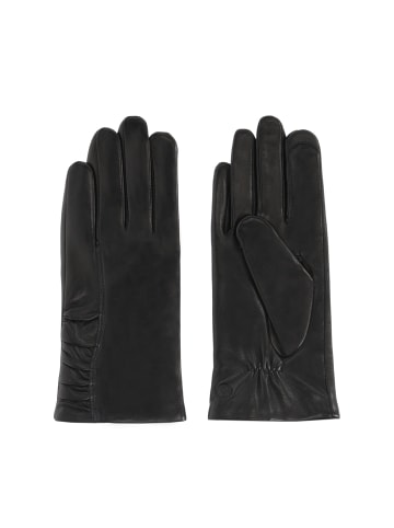Kazar Handschuhe (Echt-Leder) in Schwarz