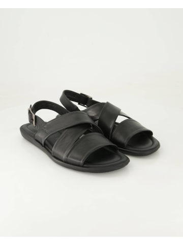 Sioux Sandalen in Schwarz