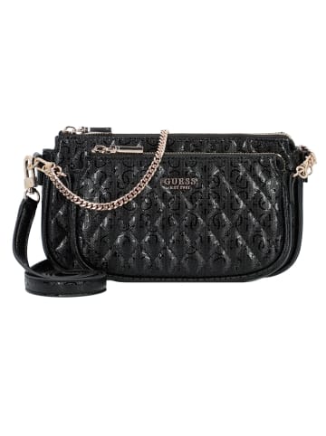 Guess Yarmilla Umhängetasche 24 cm in black